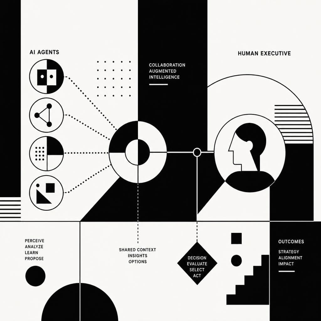 Executive Automation and AI Partnerships